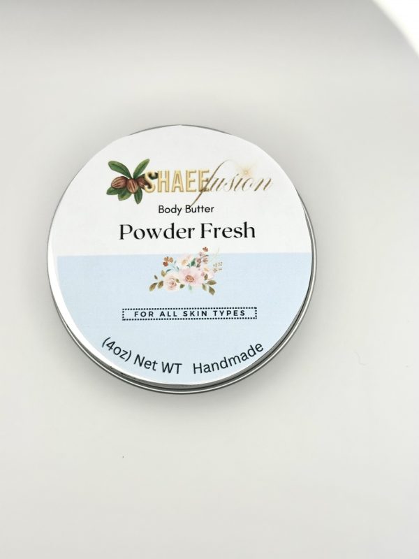 Powder Fresh – Shaee Fusion 2025