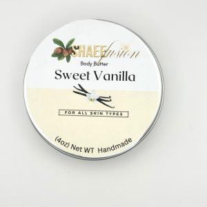 Sweet Vanilla