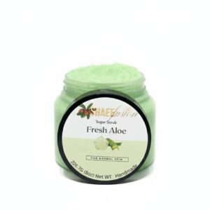 Fresh Aloe Sugar Scrub