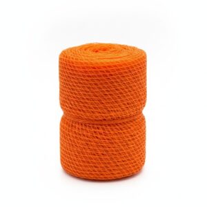 Orange African Net Sponge