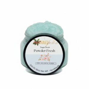 Powder Fresh Sugar Scrub